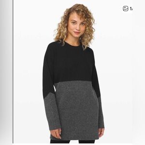 Lululemon Restful Intentions Long Sweater, New-Never worn (tag not attached)